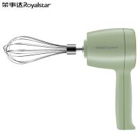 绿色单棒标配(不配数据线) 荣事达无线打蛋器家用电动小型搅拌烘焙绞肉料理机奶油蛋糕打发器