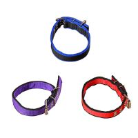 单项圈【颜色备注】 S【8-15斤】 大型犬狗链子大狗牵引绳带狗绳狗项圈阿拉斯加德牧金毛狗狗牵引绳