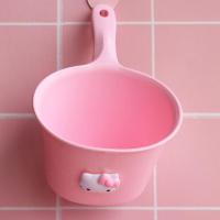 KT水勺 破损包换水桶凳塑料可坐钓鱼桶带盖手提洗澡篮洗衣桶玩具收纳桶凳