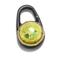 黄色 电池型号CR2032(1粒) 宠物LED狗狗发光吊坠USB充电防水走失丢狗牌猫铃铛泰迪夜光遛狗灯