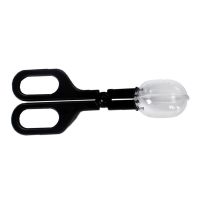 单个价格 爬虫捕虫夹活体蟋蟀杜比亚面包虫大麦虫镊子夹虫器鬃狮守宫夹便器