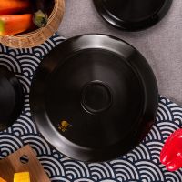 16厘米黑色盖子 耐高温陶瓷砂锅盖子干烧锅盖各种型号砂锅煲盖汤锅盖煲仔饭石锅盖