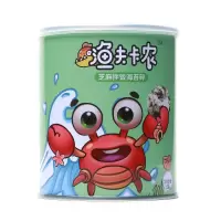 一罐装 儿童拌饭海苔炒海即食苔下饭神器饭团辅食寿司海苔碎50克