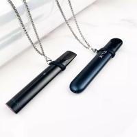 钛钢珍珠款挂链(送圈)不生锈中细款 relx悦克一代5代柚子绿萝挂链约克四代钛钢链条通用挂链带硅胶圈