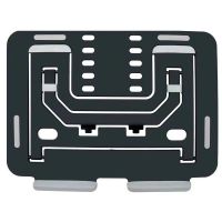 超耐用*笔记本支架[静谧黑] 笔记本电脑支架可折叠桌面增高托架便携悬空可调节散热升降底座