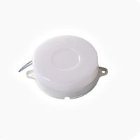 经济款声光控吸顶灯 三瓦 LED声控灯楼道声光控雷达感应灯人体家用走廊一体过道阳台吸顶灯