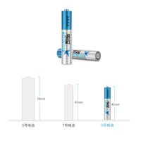 南孚传应9号 2粒 南孚传应9号电池电子手写笔专用电池华为苏菲surface触控笔电池