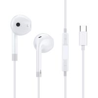 iPad 10.2寸 3.5mm-白色 狮狐原装typec耳机适用iPadPro2021/20/18款有线air4苹果平