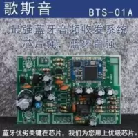 蓝牙模块音频无线接收系统蓝牙功放板(BTS-01A)DIY爱好者 蓝牙模块音频无线接收系统蓝牙功放板(BTS-01A)D