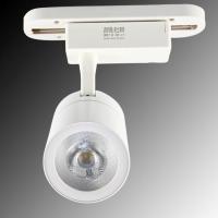 B812 30W白色中性光4K 品士照明LED轨道射灯店铺商用15W20W30W服装店背景墙展厅COB滑道