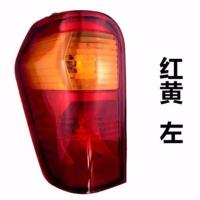 6376NF红黄款左(壳) 五菱之光6376NF 6400 6388后尾灯总成后左右灯之光尾灯刹车灯配件