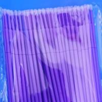 袋装单色50支 眼妆修改神器纹绣专用棉签棉棒 清洁棒眉眼唇睫毛孕睫术棉签