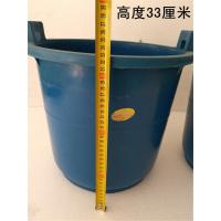 加厚挑担水桶水粪桶农村牛筋老式桶桶农用浇菜桶尿塑料家用提圆形