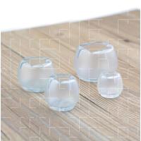 6号防滑八只装 椅子脚套防滑款桌椅脚垫椅脚静音耐3磨桌腿桌脚垫桌子凳子腿保护