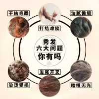 H86-香水护发精油 70g 摩洛哥护发精油改善防毛躁柔顺卷发修复分叉干枯头发女补水润发油
