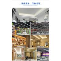 T5一体化数量选择10以上发货 0.3 暖黄 三雄极光led灯管t5一体化1.2米0.9米日光灯全套光管节能灯带条形