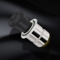 【12V点烟器】 极速热 车载12V点烟头汽车用点烟器打火机车内电子加热打安全极速热