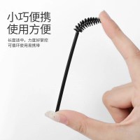 化妆刷PVC【睫毛刷】高级款 其它材质 化妆工具礼盒化妆刷套装全套软毛高颜值初学者ins眼影刷子化妆工