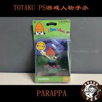 PARAPPA Totaku SONY PS游戏人物手办古墓丽影古惑狼战神索尼克 游戏周边