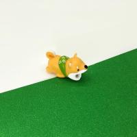 小柴犬(苹果18W/20W)[单个装 充电线保护圈套装神器数据线保护线圈接头保护头防断裂胶带缠绕套