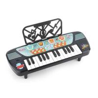 25键双模式多功能内置游戏电子琴 儿童电子琴音乐玩具初学入门宝宝钢琴早教可弹奏益智1-2-3-6岁