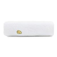 白色 颜色会偏深偏浅 35x75cm 幕拜牛油果长绒棉毛巾 家用洗脸洗澡 男女通用柔软吸水洗脸巾120g