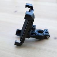 车把夹扣款 手机懒人支架装电动车伸缩航支架伸缩可调通用款电动车架子