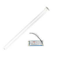 普通镇流器 100-300W uv光氧灯管150W紫外线杀菌灯废气处理U型高臭氧催化光解灯镇流器