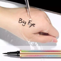 星空 眼线笔-BDE 其它材质 眼线笔防水不晕染不脱色胶笔极细卧蚕勾勒笔铅笔式懒人防汗初学者