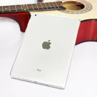 纯透明[优选特价] iPad Air1(9.7英寸) 启际苹果ipadair2保护套ipad234迷你mini345硅胶