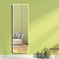 镜子全身贴墙宿舍学生小境子浴室卫生间玻璃镜片洗手间家用简约。