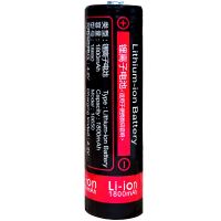 1800mAh电池*1节 型号18650看戏机4.2v锂电池3.7充电电池金正小蜜蜂先科头灯手电筒