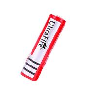 单节电池 UltraFire神火18650锂电池3.7v小风扇唱戏机收音机4.2v强光手电筒