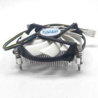 Avc超薄29mm铜芯4线温控cpu散热器风扇 1155/1150x 1200一体机itx Avc超薄29mm铜芯4线温