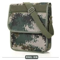 路 指挥作业包加厚指挥挎包单兵作业包战术背包单肩包迷彩作业包