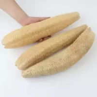 巨粗35-40CM[2条] 丝瓜瓤洗碗天然农家大超大丝瓜络刷锅老瓤子抹布百洁布神器粗软