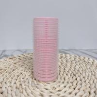 八字卷4cm1个 超大号免烫空气刘海卷发筒神器中分八字刘海自粘空心卷发尾内扣卷