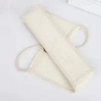 丝瓜络搓背条1个装 丝瓜络搓澡巾天然男女洗澡巾搓泥长条搓澡神器成人拉背条搓背沐浴