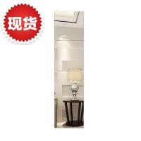 20*20四片 海绵胶 其他 。穿衣镜壁挂贴在墙k上的镜子简约悬挂粘贴寝室镜宿舍无框全身镜