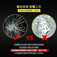 全身镜穿衣镜长壁挂墙粘贴服装店拼接镜宿舍试衣镜子贴墙自粘便携