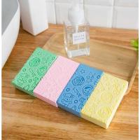 单个装(颜色拍下备注) 搓澡海绵儿童洗澡神器宝宝无痛搓澡巾女搓泥宝搓灰家用婴儿洗澡巾