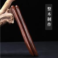 。天然檀木梳脱发桃木梳子静电按摩檀香木头防长发男女送礼专h用