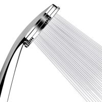 超薄增压花洒单头送运费险3年 喷嘴水量大喷头套装花罩花洒水保护装超大莲蓬头撒明澡堂省可拆卸