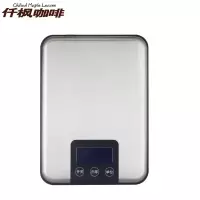电子秤大号 迷你烘焙电子称厨房秤称重电子克称珠宝秤1g家用小型多用电子秤。