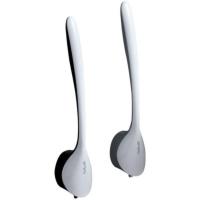 冰山蓝壁挂款 厕所死角家用污渍去硅胶卫生间清洁壁挂无马桶套装死角式刷子刷