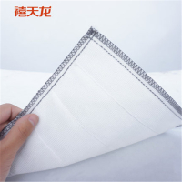 C-8631（6片装） 禧天龙8331 8630洗碗抹布家务清洁毛巾吸水加厚厨房百洁布棉绒纱