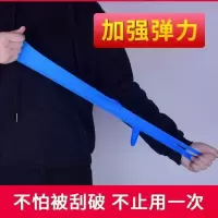 乳胶一次性手套手套画画加厚一次性手套玩耍学生用手套洗碗橡胶皮