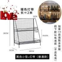 简易家用户外杯子架子置物架饭i厅多层货架桌面办公室厕所单层客