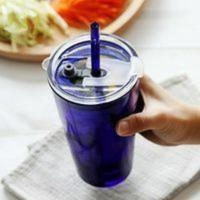 蓝色摇摇杯 蓝色太阳水瓶零极限清理 觉醒心灵 耐高温 蓝色摇摇杯 蓝色太阳水瓶零极限清理 觉醒心灵 耐高温