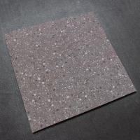 88A7 600*600 彩色水磨石瓷砖600x600柔光精雕厨房卧室灰色哑光仿古砖防滑地砖